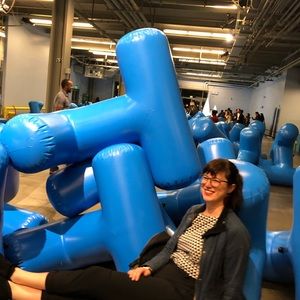 Meet your Posher, Vanessa